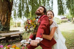 Photographe de mariage dans les Vosges