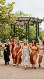 Photographe EVJF Gérardmer