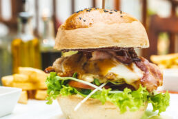 Photographe culinaire restaurant Vosges