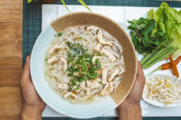 Photographe culinaire restaurant