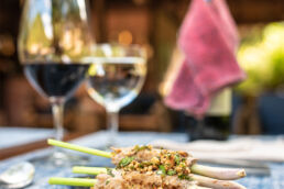 Photographe culinaire restaurant Vosges