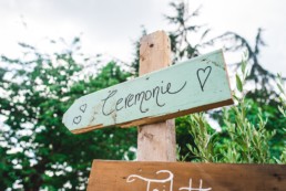 Cérémonie de mariage en Alsace