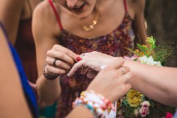 Mariage Champêtre Alsace