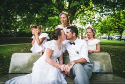 Photographe mariage dans les Vosges
