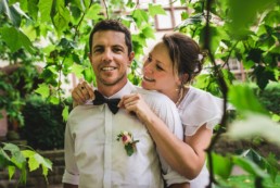 Photographe mariage en Alsace