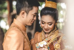 Mariage traditionnel au Laos