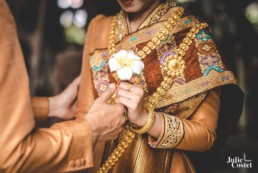 Mariage traditionnel au Laos