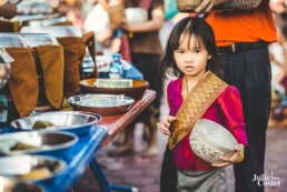 That Luang Festival à Vientiane