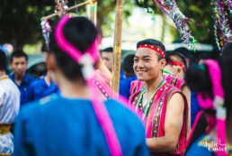 That Luang Festival à Vientiane