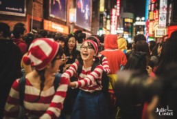 Halloween à Tokyo