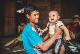 Nord Laos à Luang Prabang