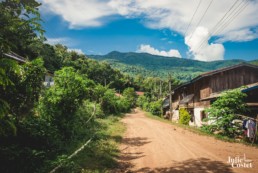 Le Nord Laos à Luang Prabang