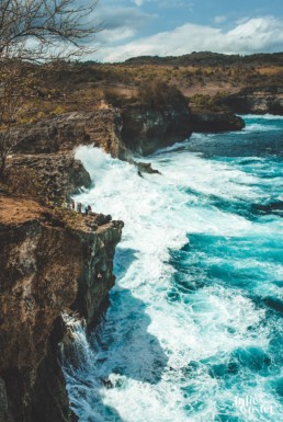 Nusa Penida à Bali