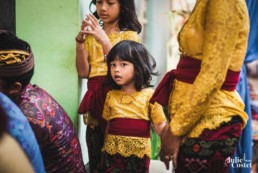Mariage traditionnel à Bali