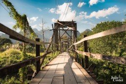 Paysage du Laos