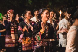 Fêtes des Lumières au Laos