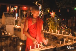 Fêtes des Lumières au Laos