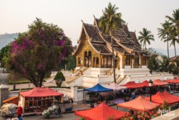 Temple Royal de Luang Prabang