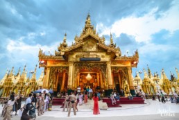 Pagode Shwedagon