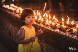 Fêtes des Lumières en Birmanie