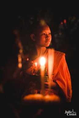 Fêtes des lumières au Laos