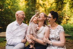 Photographe famille à Gérardmer dans les Vosges