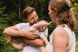 Photographe famille à Gérardmer dans les Vosges