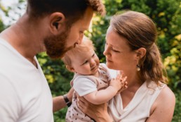 Photographe famille à Gérardmer dans les Vosges