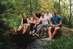 Photographe famille à Gérardmer dans les Vosges