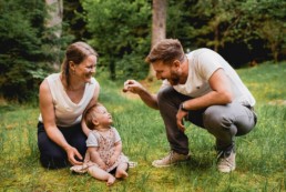 Photographe famille à Gérardmer dans les Vosges