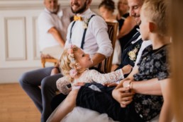 Reportage journée de mariage dans les Vosges