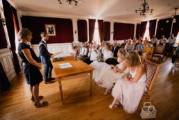 Reportage journée de mariage dans les Vosges