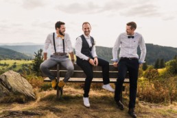 Photographe de mariage dans les Vosges