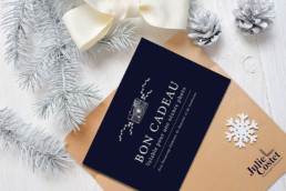 Carte cadeau séance photo