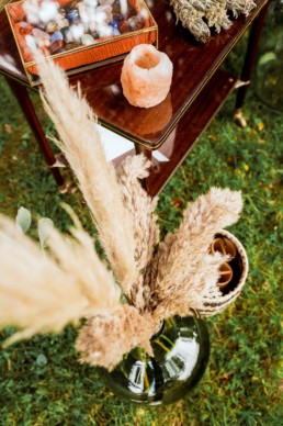 Mariage au Clos du Prévert à Taintrux dans les Vosges