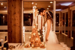 Mariage au Clos du Prévert dans les Vosges