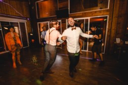 Mariage au Clos du Prévert dans les Vosges