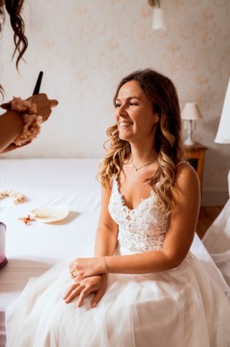 Mariage bohème au Clos du Prévert dans les Vosges