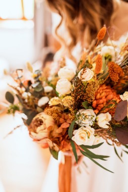 Mariage bohème au Clos du Prévert dans les Vosges