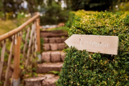 Mariage au Clos du Prévert dans les Vosges