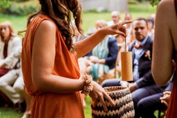 Mariage champêtre dans les Vosges