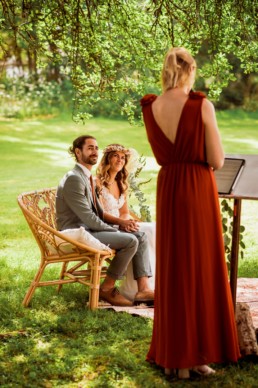 Photographe de mariage dans les Vosges