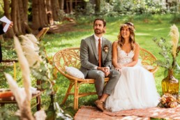 Photographe de mariage dans les Vosges