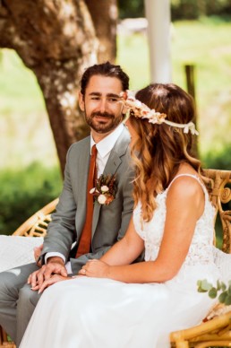 Photographe de mariage dans les Vosges