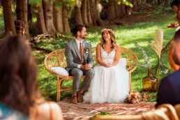 Photographe de mariage dans les Vosges