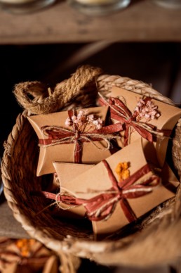 Mariage bohème dans les Vosges