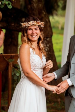 Photographe de mariage dans les Vosges