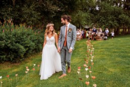 Photographe de mariage dans les Vosges