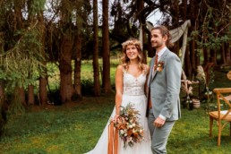 Photographe de mariage dans les Vosges