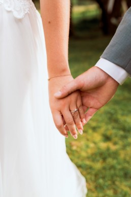 Photographe de mariage dans les Vosges